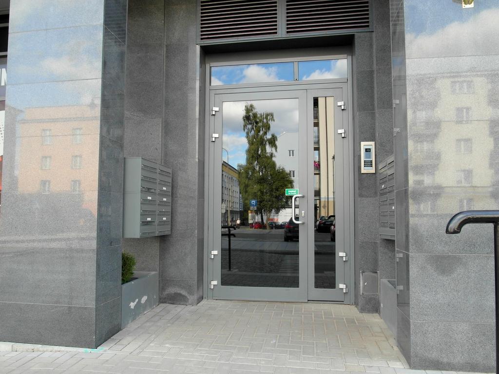 Rint - Centrum Nowy Świat Street Białystok Pokój zdjęcie