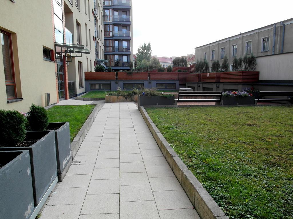 Rint - Centrum Nowy Świat Street Białystok Pokój zdjęcie