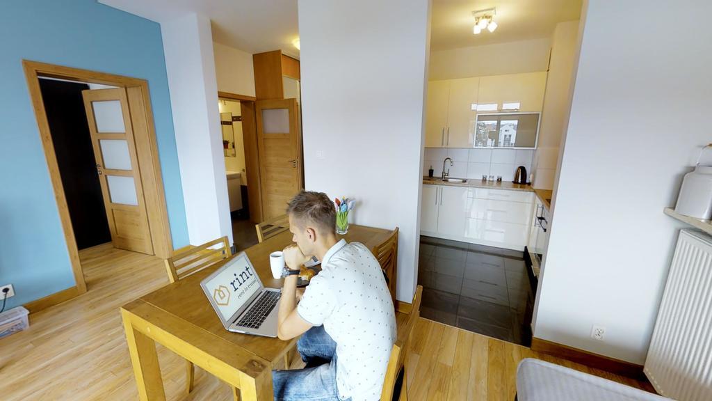 Rint - Centrum Nowy Świat Street Białystok Zewnętrze zdjęcie