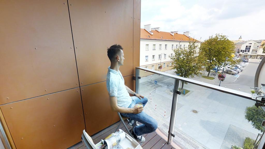 Rint - Centrum Nowy Świat Street Białystok Zewnętrze zdjęcie