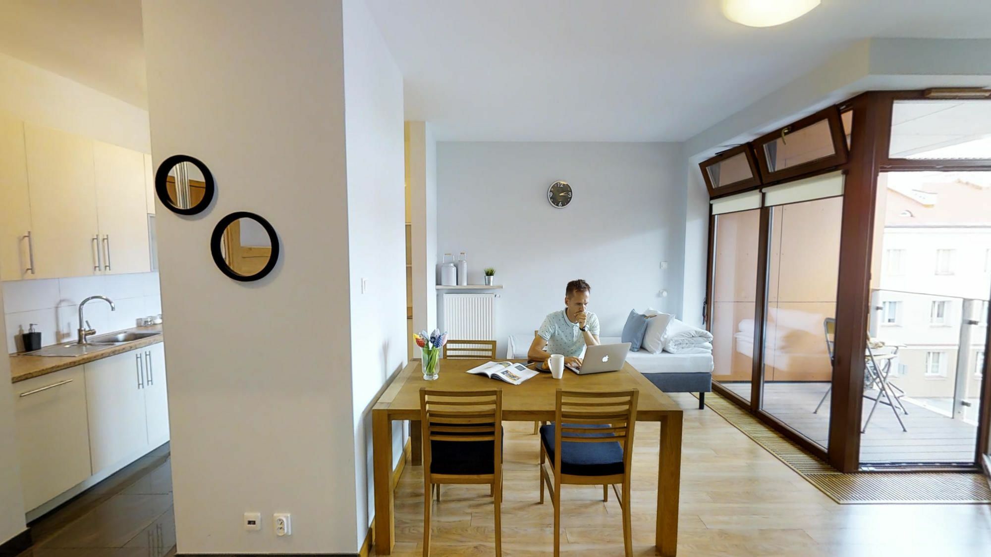 Rint - Centrum Nowy Świat Street Białystok Zewnętrze zdjęcie